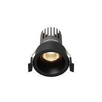 Встраиваемый светильник Technical DL123-10W-3K-B