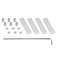 Набор пластин монтажная Arlight S2-Line-180 Set 023271