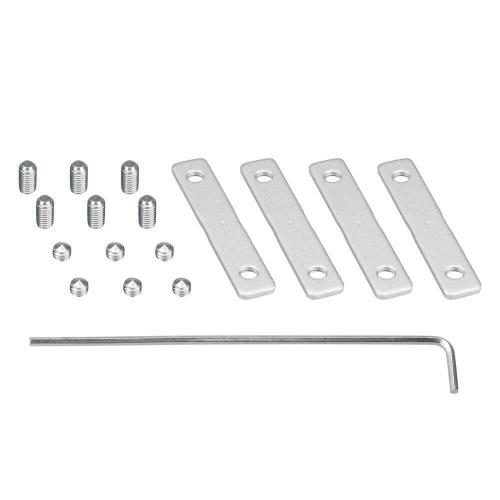 Набор пластин монтажная Arlight S2-Line-180 Set 023271 Набор пластин монтажная Arlight S2-Line-180 Set 023271