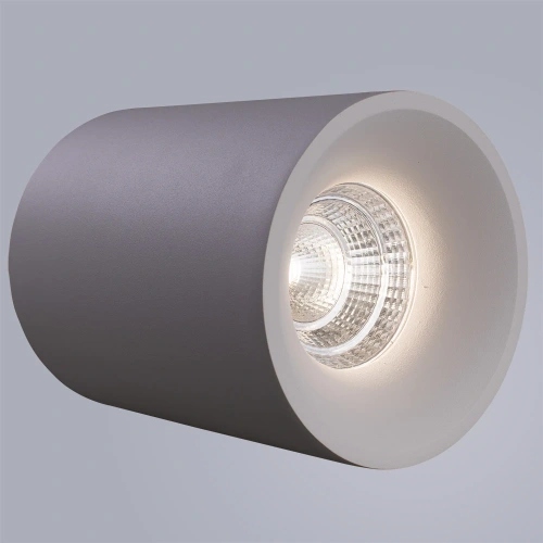 Точечный накладной светильник Arte Lamp UGELLO A3112PL-1WH фото 2 Точечный накладной светильник Arte Lamp UGELLO A3112PL-1WH фото 2