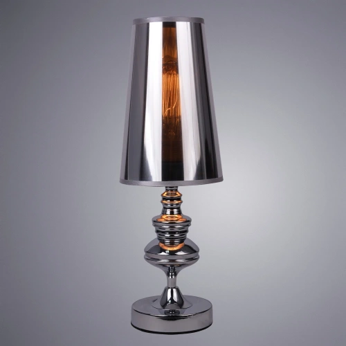 Декоративная настольная лампа Arte Lamp ANNA MARIA A4280LT-1CC фото 2 Декоративная настольная лампа Arte Lamp ANNA MARIA A4280LT-1CC фото 2