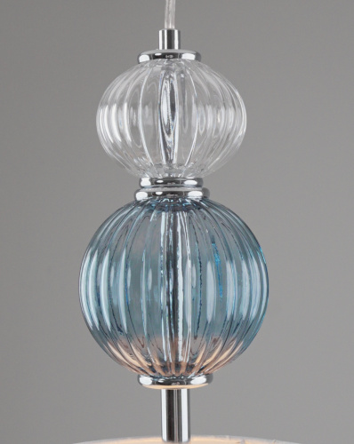 Светильник подвесной Moderli V11877-1P Brumi фото 5