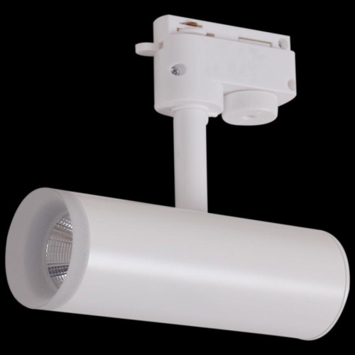 Трековый светодиодный светильник Reluce 06232-9.3-001RN LED10W WT фото 6 Трековый светодиодный светильник Reluce 06232-9.3-001RN LED10W WT фото 6