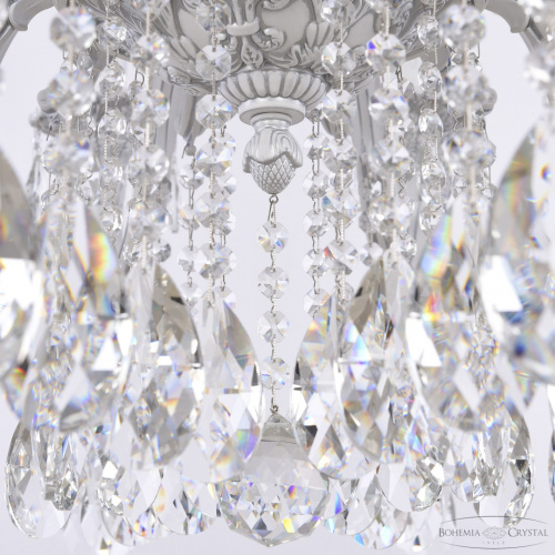 Люстра с хрустальными подвесками AL78101/12/300 A WMN Bohemia Ivele Crystal (Богемия Ивеле Кристалл) фото 2 Люстра с хрустальными подвесками AL78101/12/300 A WMN Bohemia Ivele Crystal (Богемия Ивеле Кристалл) фото 2