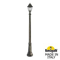 Fumagalli Садово-парковый фонарь FUMAGALLI GIGI/ANNA E22.156.000.BXE27