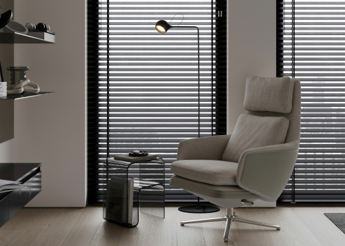 Напольный светильник (торшер) Freya FR5606FL-L9B фото 3 Напольный светильник (торшер) Freya FR5606FL-L9B фото 3