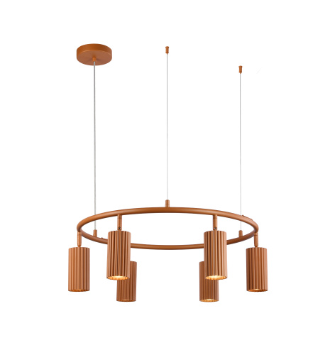 Люстра подвесная Moderli V11941-6P Cora Люстра подвесная Moderli V11941-6P Cora