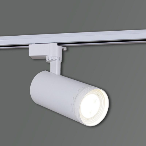 Трековый светильник Reluce 05830-9.3-001QY LED30W WT фото 7