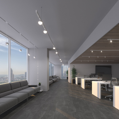 Трековый светильник 12 Вт 4200K Lars белый Slim Magnetic 85033/01 фото 4 Трековый светильник 12 Вт 4200K Lars белый Slim Magnetic 85033/01 фото 4