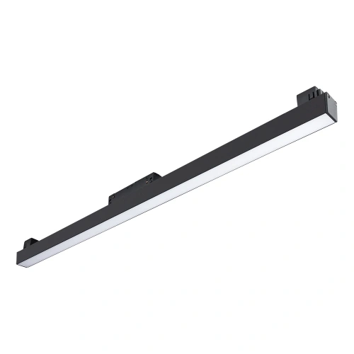Магнитный трековый светильник Arte Lamp Linea A4633PL-1BK фото 3 Магнитный трековый светильник Arte Lamp Linea A4633PL-1BK фото 3