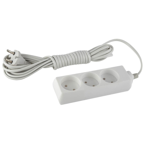 Удлинитель ЭРА UX-3-5m Б0035749 Удлинитель ЭРА UX-3-5m Б0035749