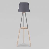 Торшер TK Lighting 699 Vaio Grey