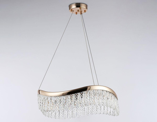 Подвесной светодиодный светильник Ambrella light Traditional TR49717 фото 10