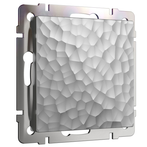 Заглушка (Hammaer серебряный) W1259206 Заглушка (Hammaer серебряный) W1259206