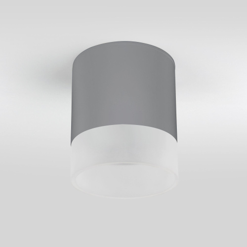 Уличный потолочный светильник Light LED 2107 IP54 35140/H серый фото 4 Уличный потолочный светильник Light LED 2107 IP54 35140/H серый фото 4