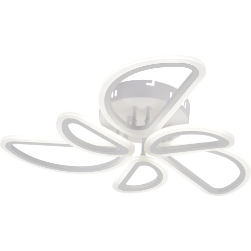 Потолочный светильник Escada 10270/6 LED*61W White Потолочный светильник Escada 10270/6 LED*61W White