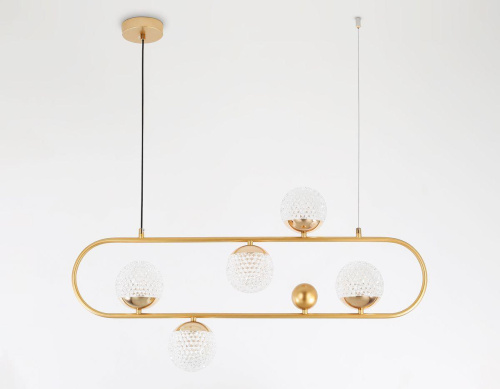 Подвесная люстра Ambrella light Traditional Crystal TR5433 фото 3