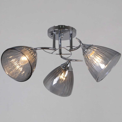 Потолочная люстра Reluce 12560-0.3-03 CR Потолочная люстра Reluce 12560-0.3-03 CR