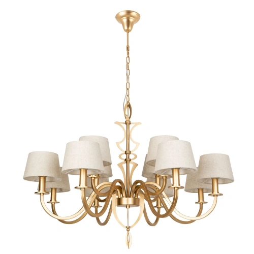 Подвесная люстра Divinare FLORENCE 6819/19 SP-12 Подвесная люстра Divinare FLORENCE 6819/19 SP-12