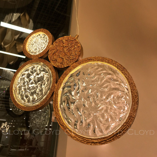 Подвесной светильник Cloyd MANOA-A P3 / латунь (арт.11243) фото 4 Подвесной светильник Cloyd MANOA-A P3 / латунь (арт.11243) фото 4