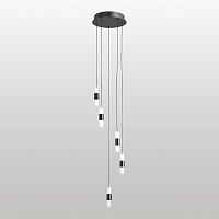 Люстра подвесная Lussole HOPKINS LSP-7399