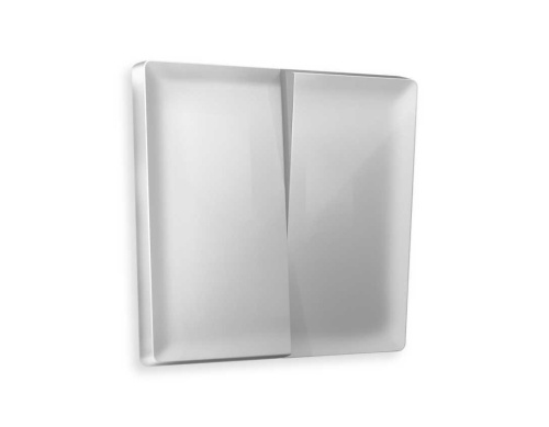 Лицевая панель выключателя AMBRELLA VOLT AP4030 Лицевая панель выключателя AMBRELLA VOLT AP4030