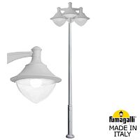 Fumagalli Парковый фонарь  FUMAGALLI EKTOR 4000/MIDIPILAR/VIVI 3L LED-HIP V50.372.A30.LXH27