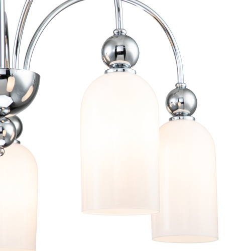 Светильник на штанге Escada 686/5PL E14*60W Chrome фото 5 Светильник на штанге Escada 686/5PL E14*60W Chrome фото 5