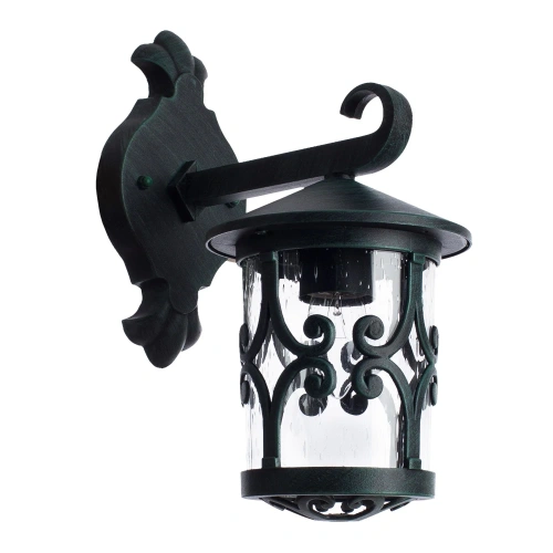 Уличный настенный светильник Arte Lamp PERSIA A1452AL-1BG Уличный настенный светильник Arte Lamp PERSIA A1452AL-1BG
