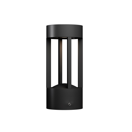 Уличный настенный светильник Outdoor O458WL-L9GF3K