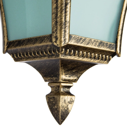 Уличный настенный светильник Arte Lamp MEMPHIS A3161AL-1BN фото 4 Уличный настенный светильник Arte Lamp MEMPHIS A3161AL-1BN фото 4
