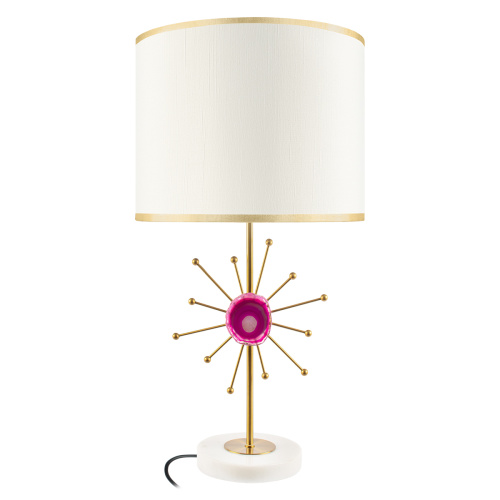 10514T Red Настольная лампа LOFT IT Agate