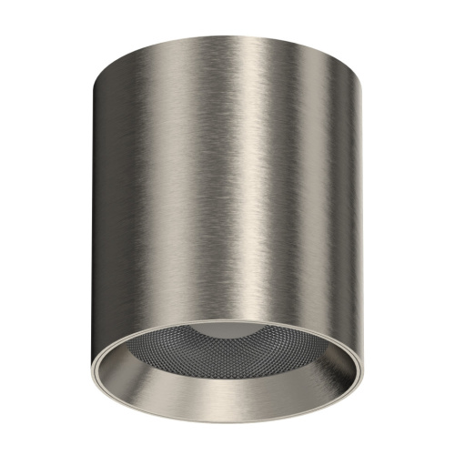 IT014-0207 nickel светильник потолочный влагозащищенный фото 5