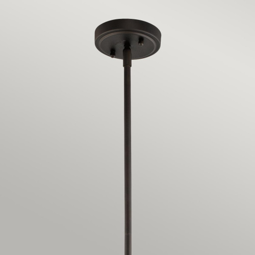 Подвесной светильник KL-EVERLY-P-S-OZ Kichler, арт. KL-EVERLY-P-S-OZ фото 5