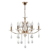 Люстра De City Свеча