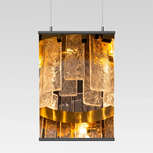 Подвесная люстра Arte Lamp ALYA A1053SP-10PB фото 4 Подвесная люстра Arte Lamp ALYA A1053SP-10PB фото 4
