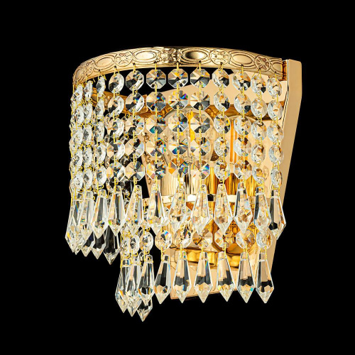 Настенный светильник Arti Lampadari Nonna E 2.10.501 G фото 2