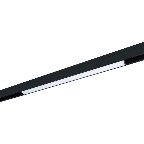 Магнитный трековый светильник Arte Lamp LINEA A4642PL-1BK фото 4