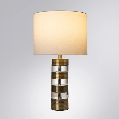 Декоративная настольная лампа Arte Lamp MAIA A5057LT-1AB фото 2 Декоративная настольная лампа Arte Lamp MAIA A5057LT-1AB фото 2