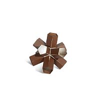 Уличный светильник Bang Corten