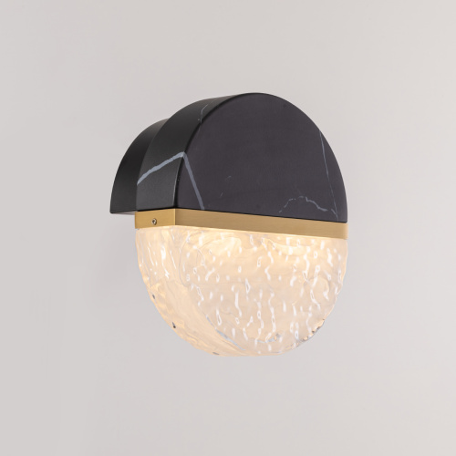 Настенный светильник MB25030008-1A brass/black фото 2 Настенный светильник MB25030008-1A brass/black фото 2