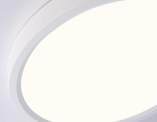 Потолочный светодиодный светильник Ambrella light Orbital Air Slim FZ1901 фото 6
