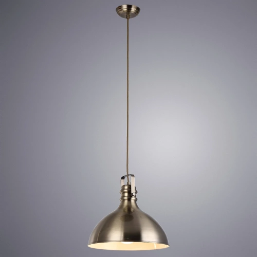 Подвесной светильник Arte Lamp MARK A1102SP-1AB фото 2