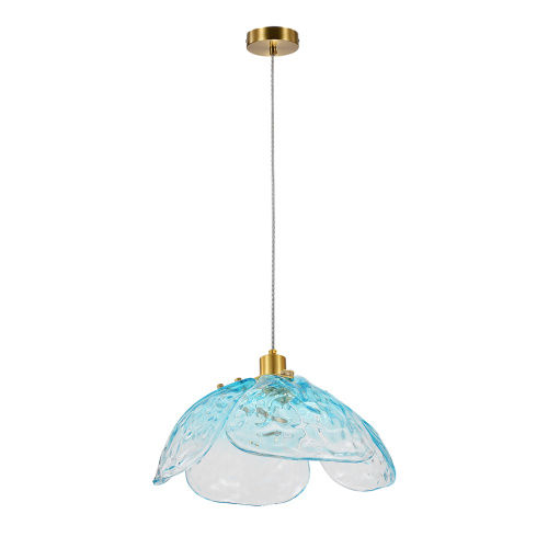 Подвесной светильник 11051/1P Blue фото 4