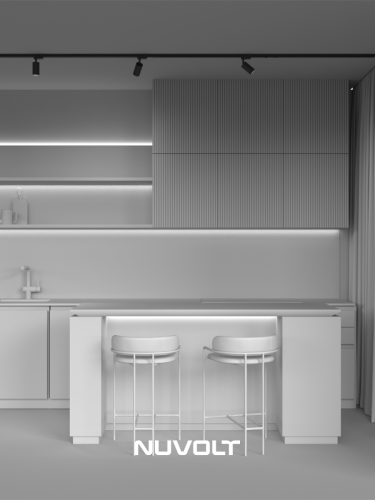 Трековый светильник NUVOLT LTL-003B фото 19