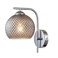 Настенный светильник Escada 10197/1A E14*40W Smoke