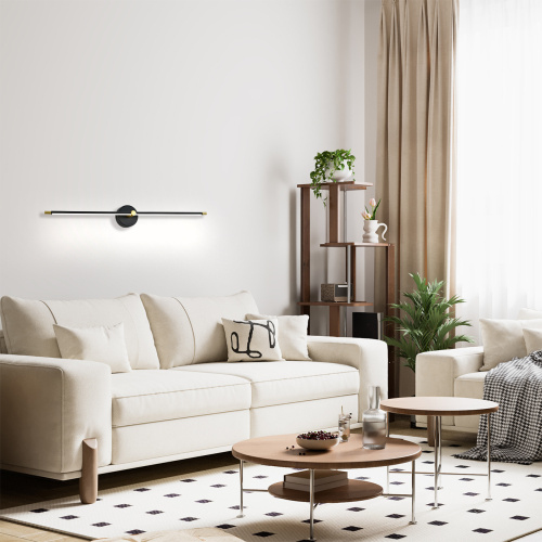 Настенный светильник Escada 10289/1 LED*10W Black фото 2 Настенный светильник Escada 10289/1 LED*10W Black фото 2