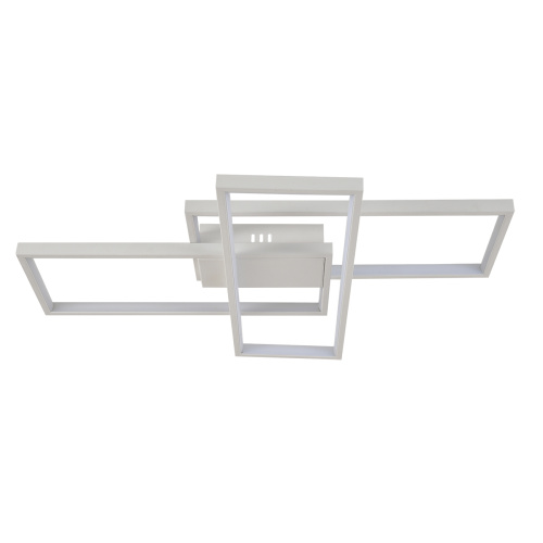 Потолочный светильник Escada 10254/3 LED*91W White фото 3 Потолочный светильник Escada 10254/3 LED*91W White фото 3