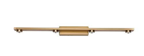 Подсветка для зеркала латунь LED 12Вт 60см Zortes SCOUP ZRS.1823.04 фото 3 Подсветка для зеркала латунь LED 12Вт 60см Zortes SCOUP ZRS.1823.04 фото 3