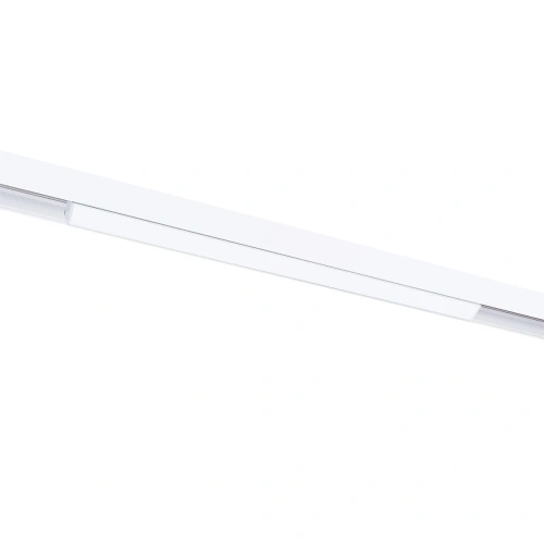 Магнитный трековый светильник Arte Lamp LINEA A4673PL-1WH фото 3